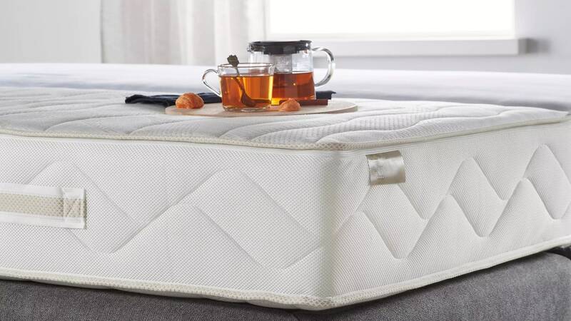 beter bed gelschuimmatras gold